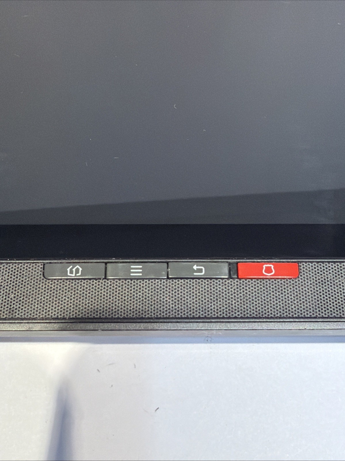 Xfinity Home Touchscreen Controller Model TCA203COMG Intertek 400367