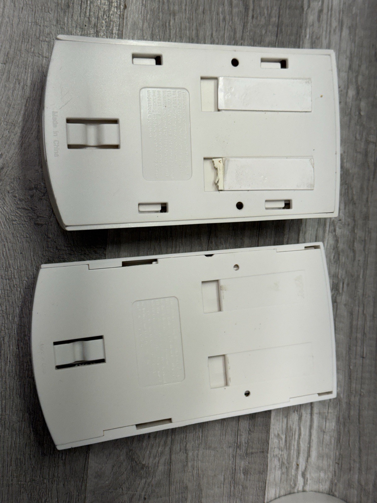 SimpliSafe 1st Generation Original Security System Mixed Lot