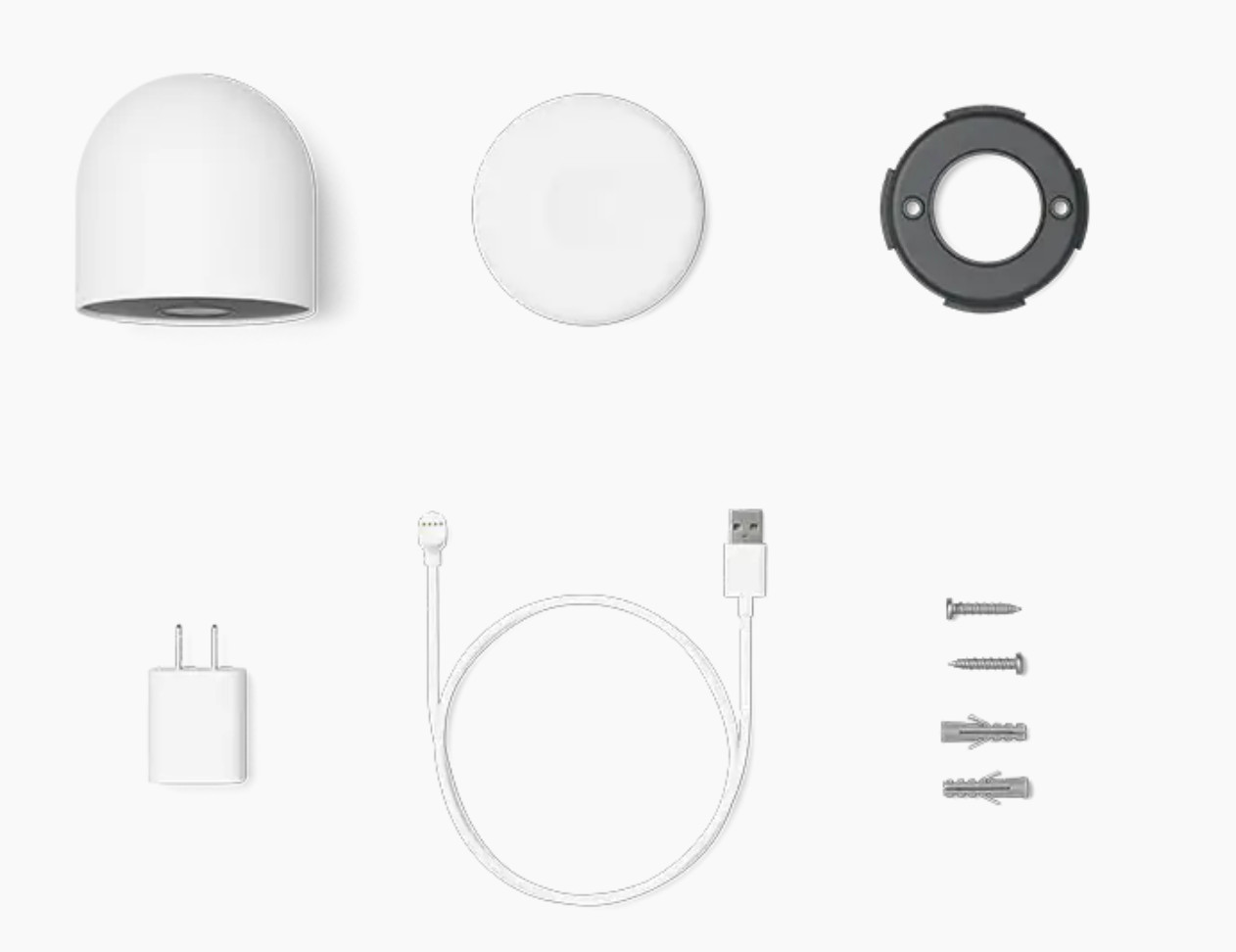 Google Nest Cam Nest Pro Edition – Outdoor/Indoor – Model G3AL9 – New/Sealed
