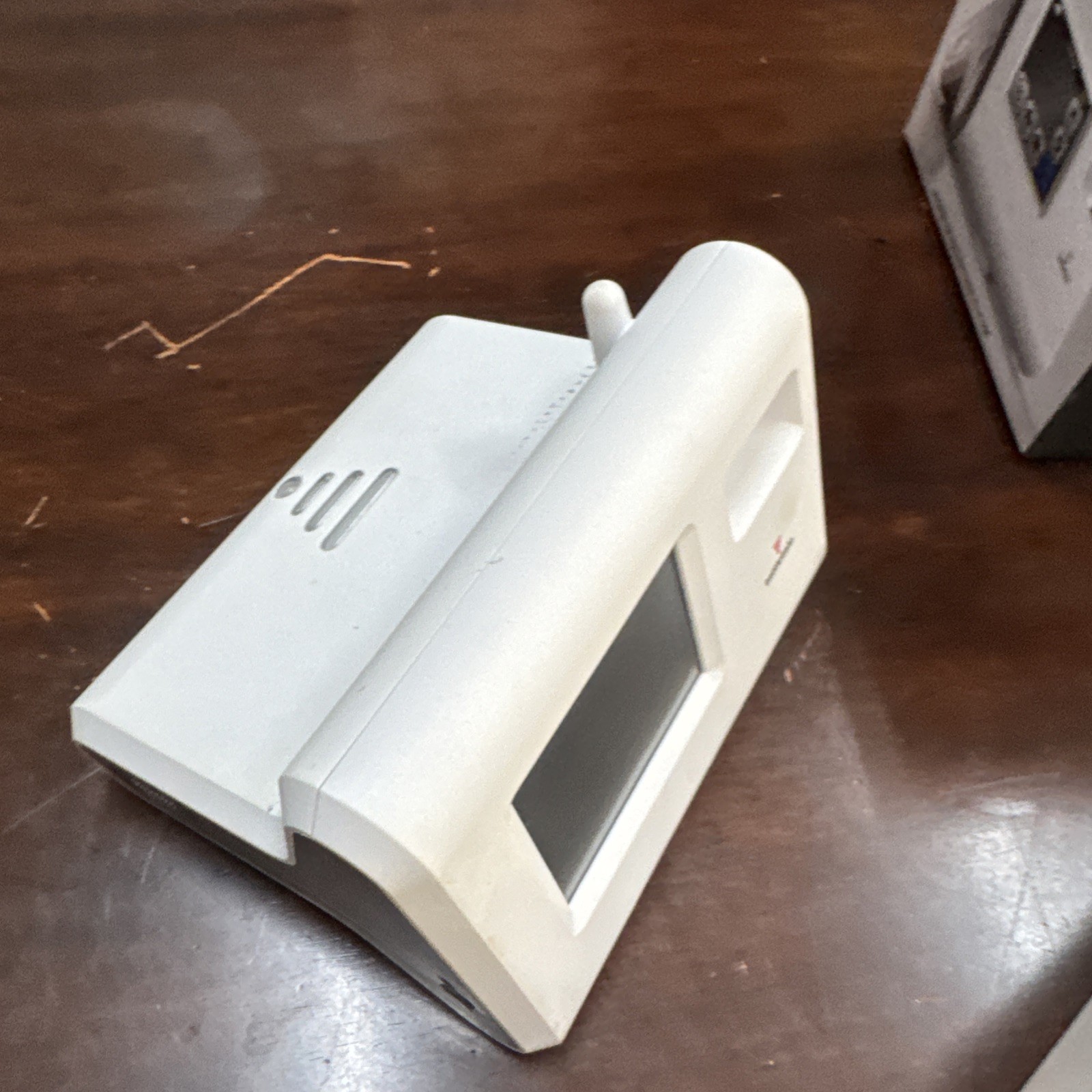 Tattletale Portable Alarm System WO/( Power Supply/Remote) TESTED POWER ON