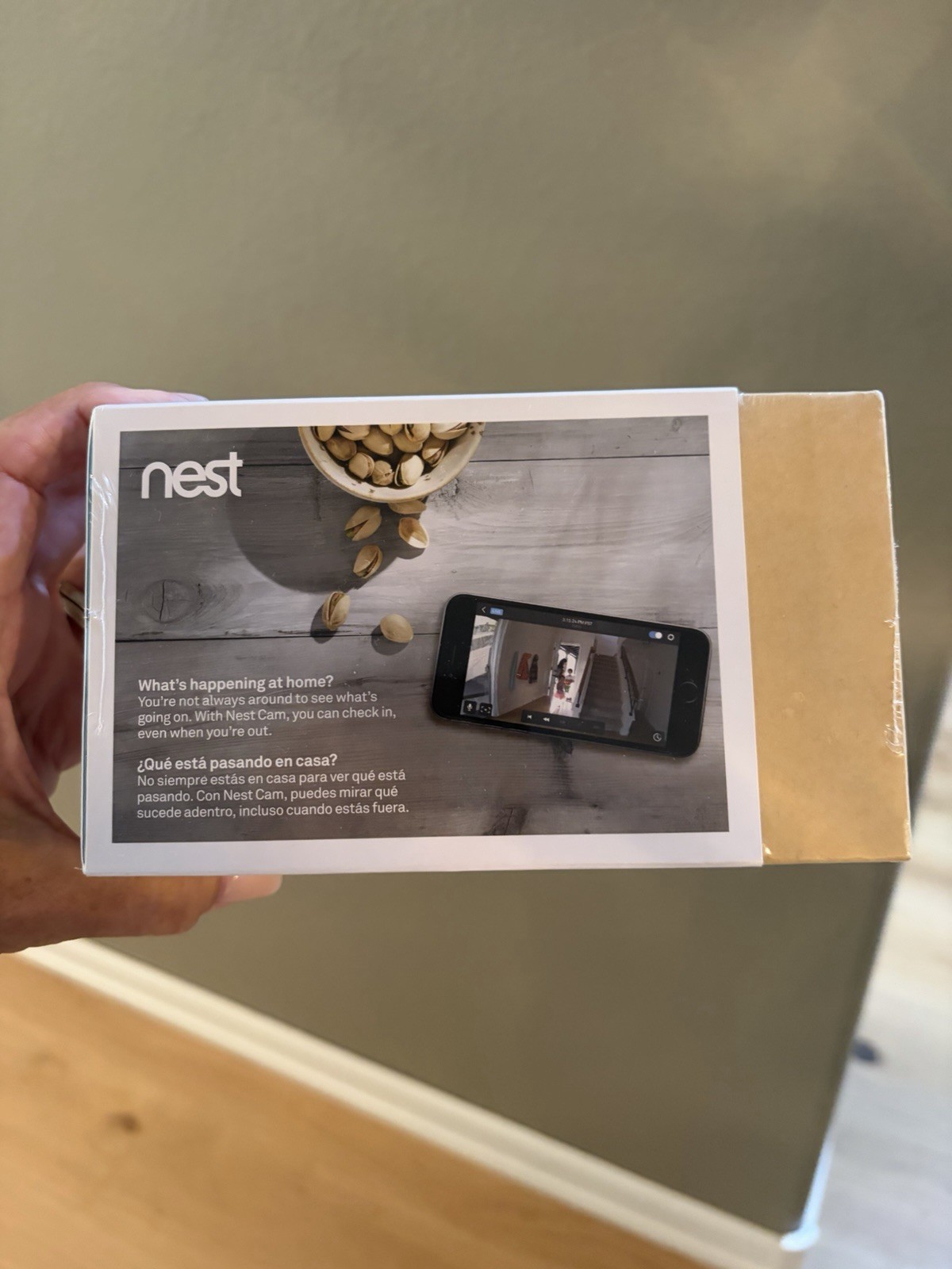 Nest Camera Indoor Camera