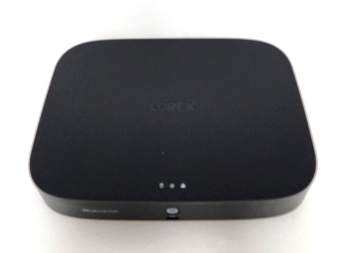 Lorex D841A82B 4K 8Ch Analog Ultra HD DVR 1 HDD 2TB with Smart Home Voice