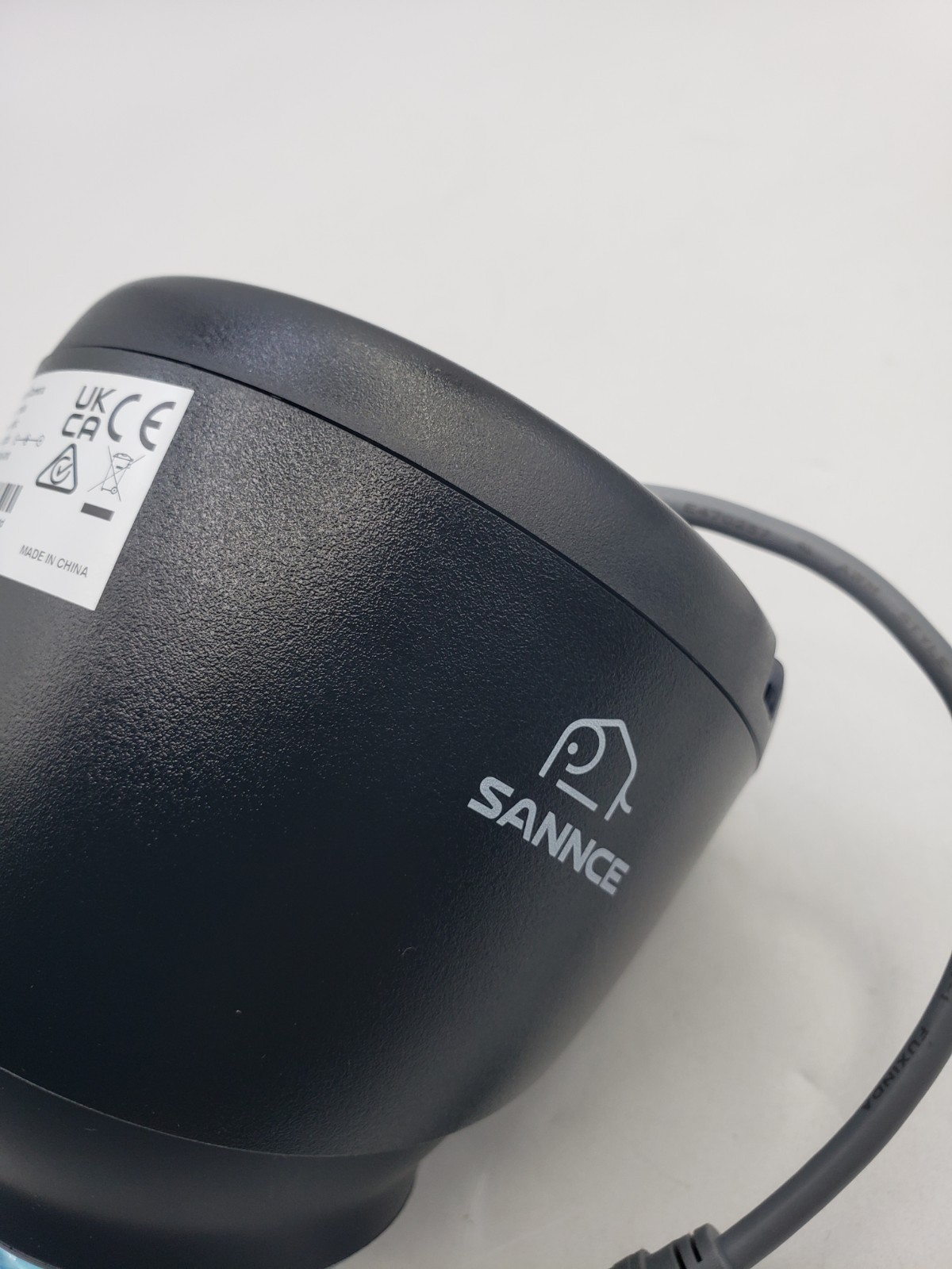 SANNCE HD 1080P Outdoor Security Camera 2MP Video Dome CCTV IR Night Vision