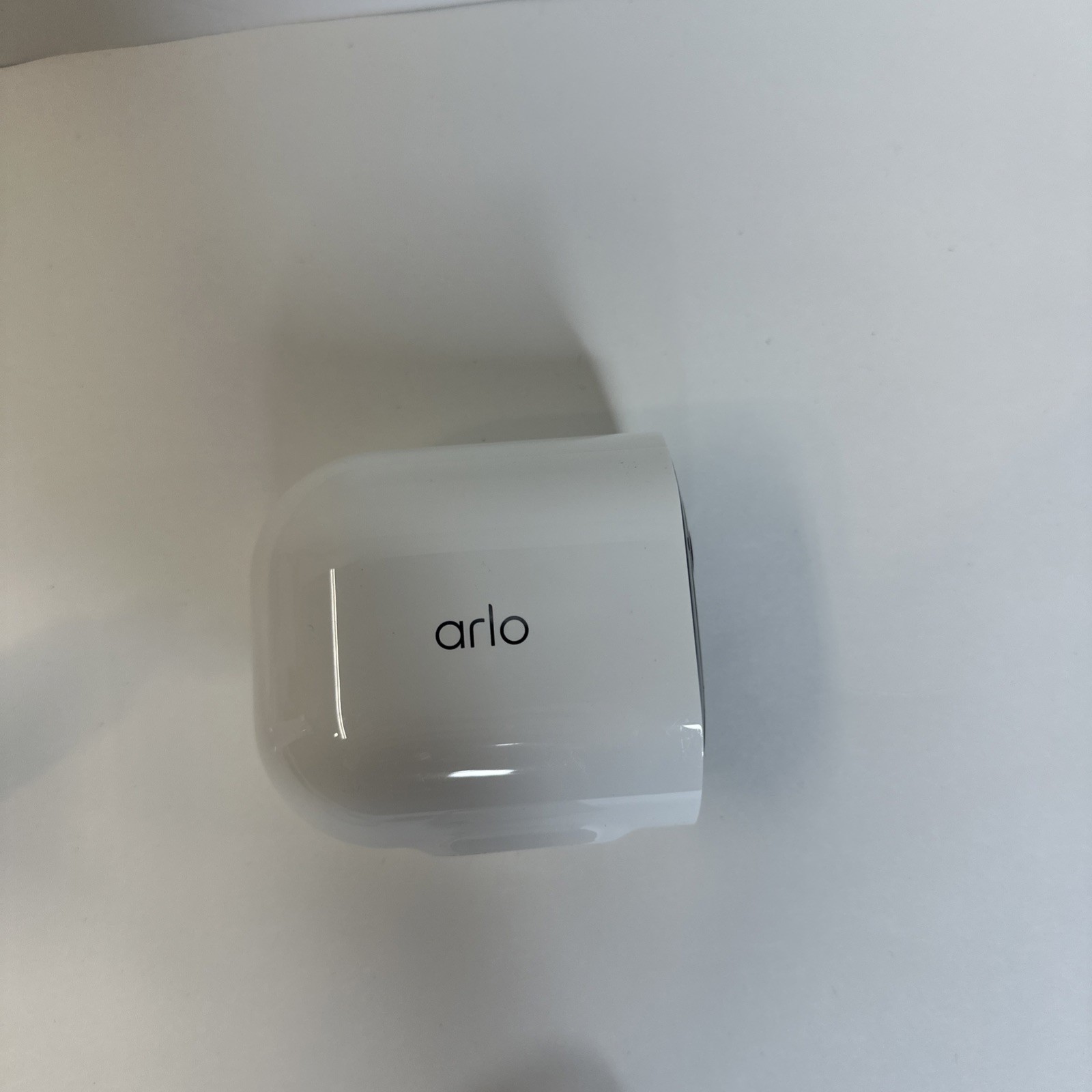 Arlo Pro 4 VMC4050P Camera with Wide Angle View Motion Color Night Vision