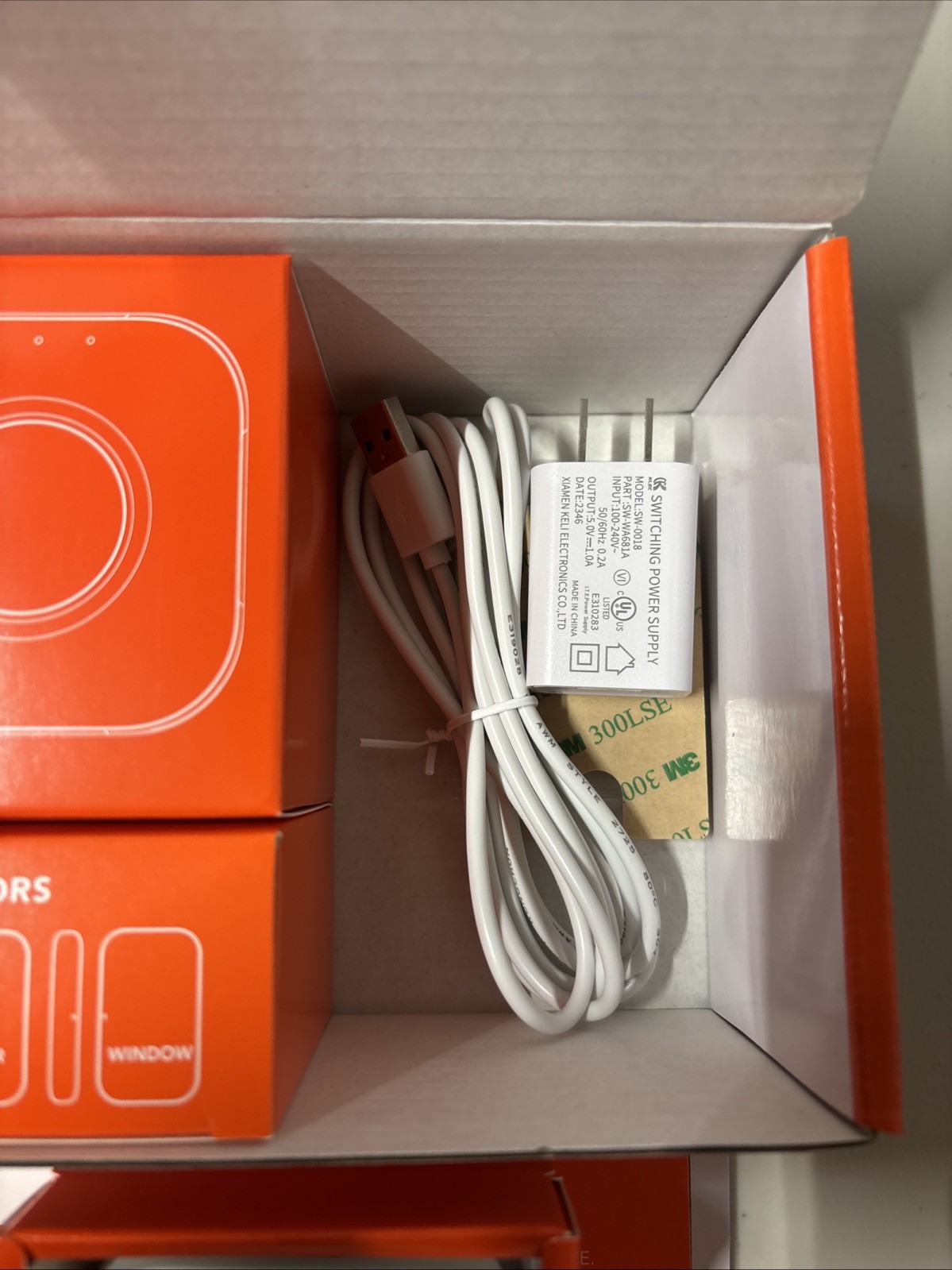 Defiant Smart Home Alarm System – White (1010 516 033) Powered by HubSpace