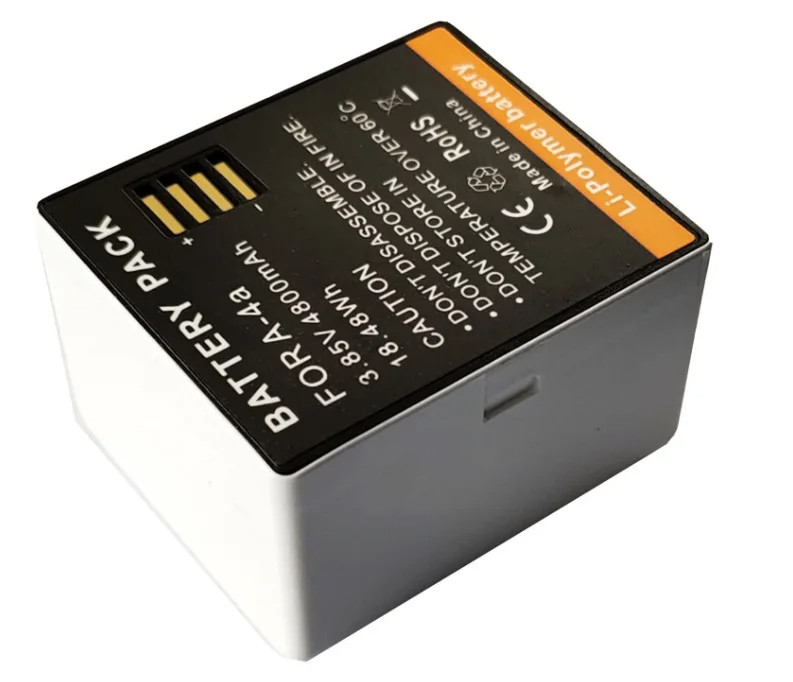 New Battery for Arlo Ultra/Ultra 2/Ultra 4K UHD/Ultra Plus/A-4a Wireless Camera