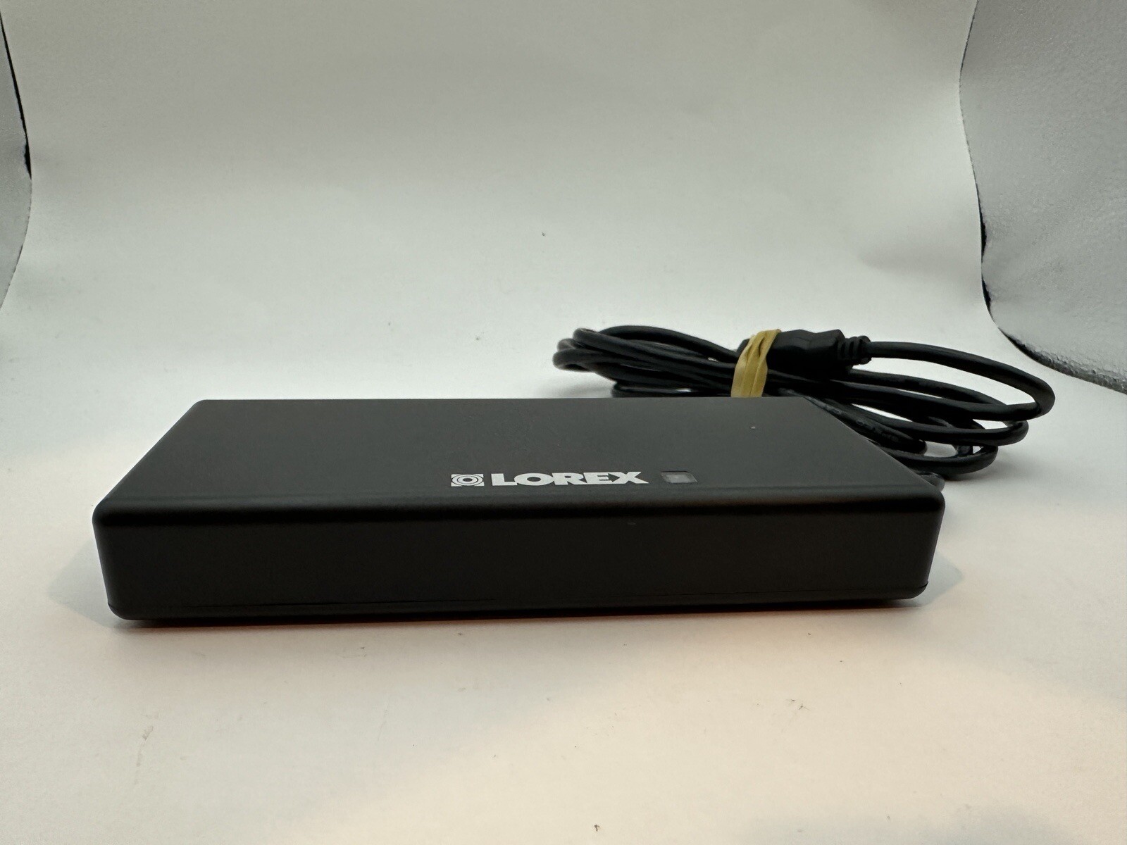 Lorex LWU3620-W 4 Channel 720P Wireless USB Receiver H.264 lh041 lh0414 Untested