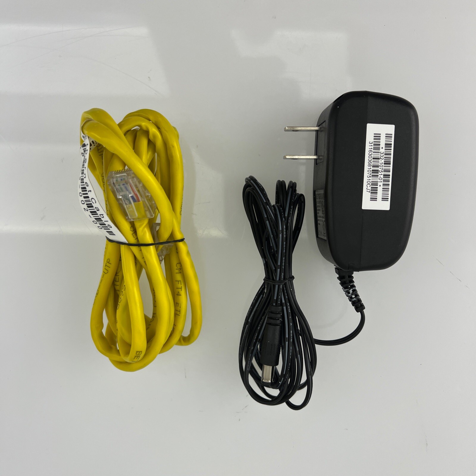 Netgear Arlo VMB3000 Base Station w/ OEM Power Adapter & Cord * FACTORY RESET *
