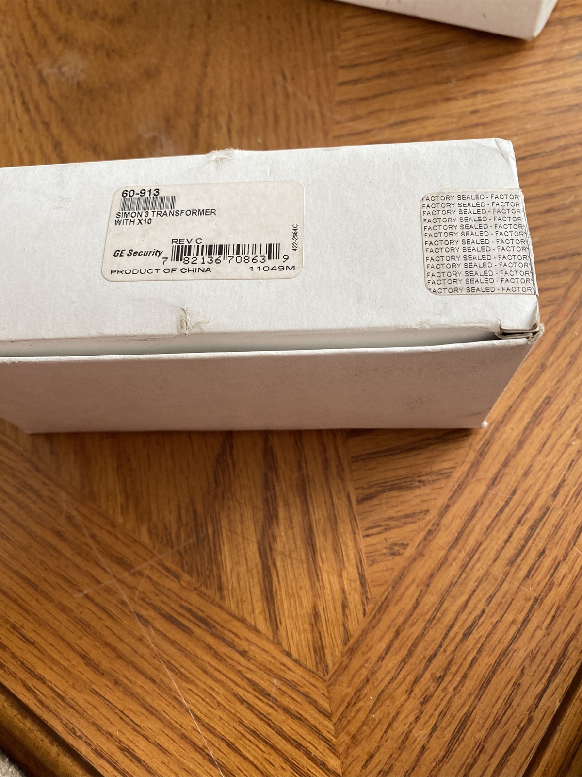 SIMON 3 TRANSFORMER / IT-60-913