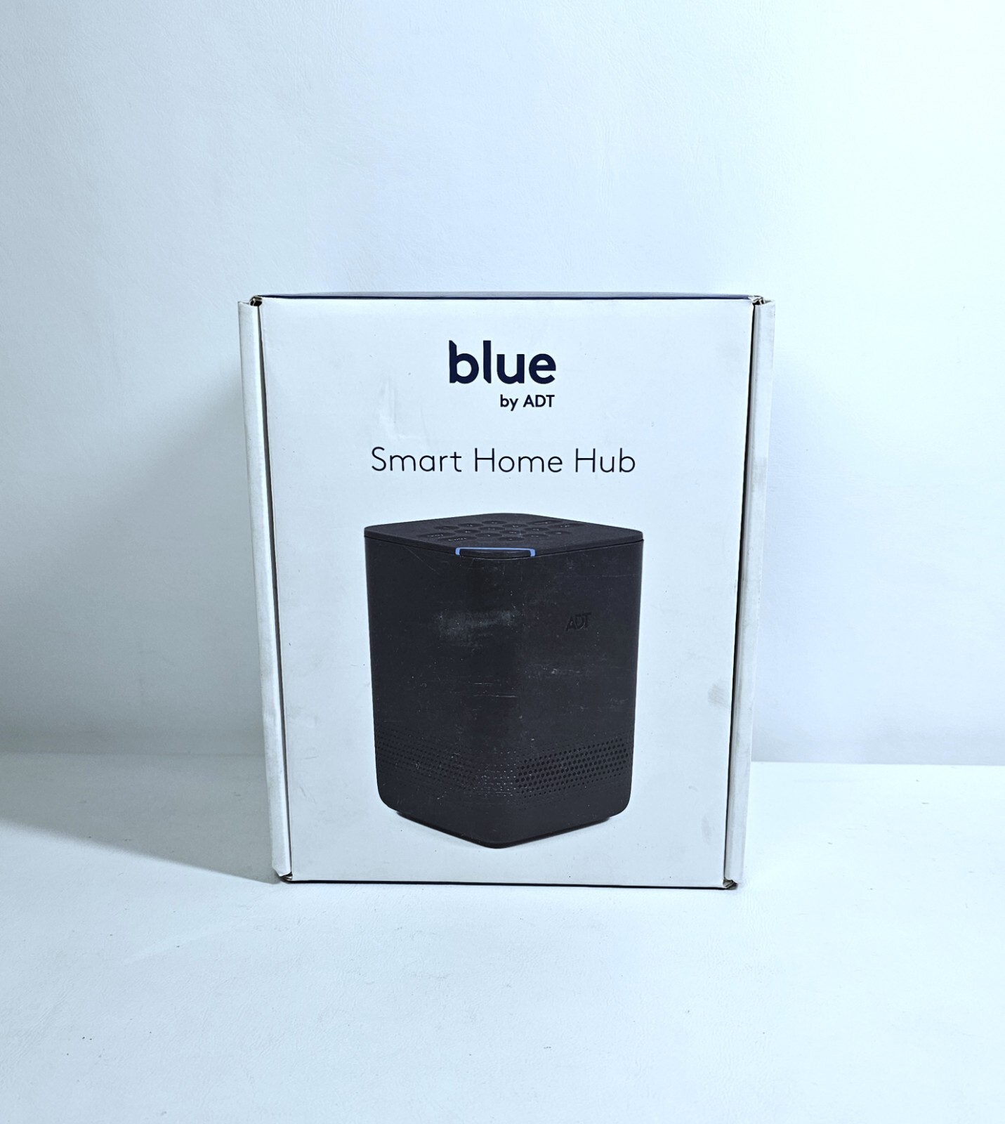 Blue by ADT Smart Home Hub S40LR1-01 – Graphite