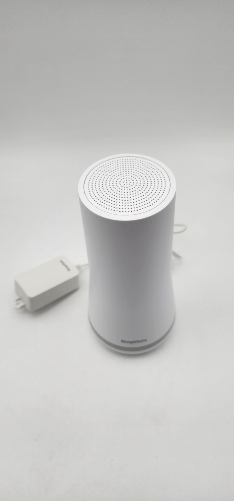 Simplisafe SSBS3 Home Security System Base Station W/ Power Cord