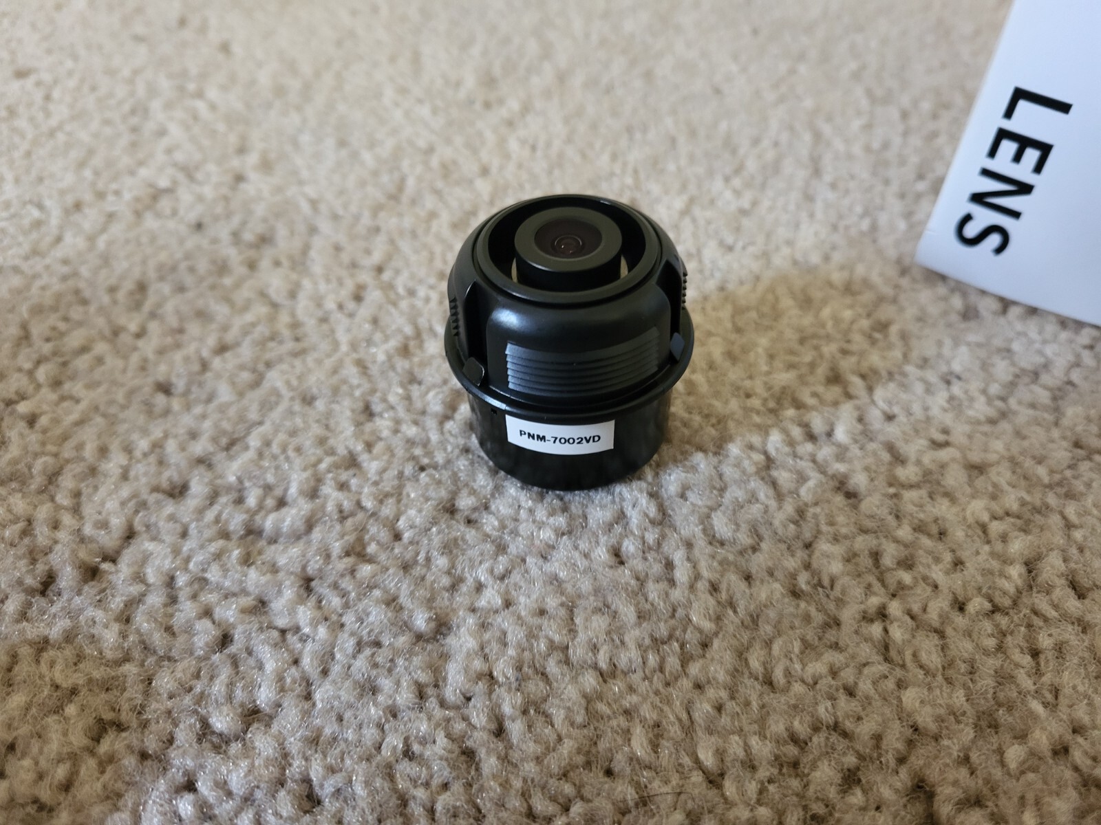 Hanwha Techwin SLA-2M3602D 2MP 3.6mm fixed focal Security Camera lens