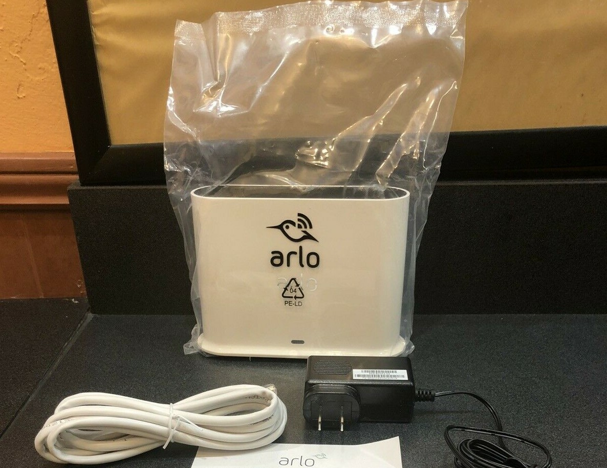 Brand New Arlo Pro & Pro 2 VMB-4500 Base Station (No Camera)