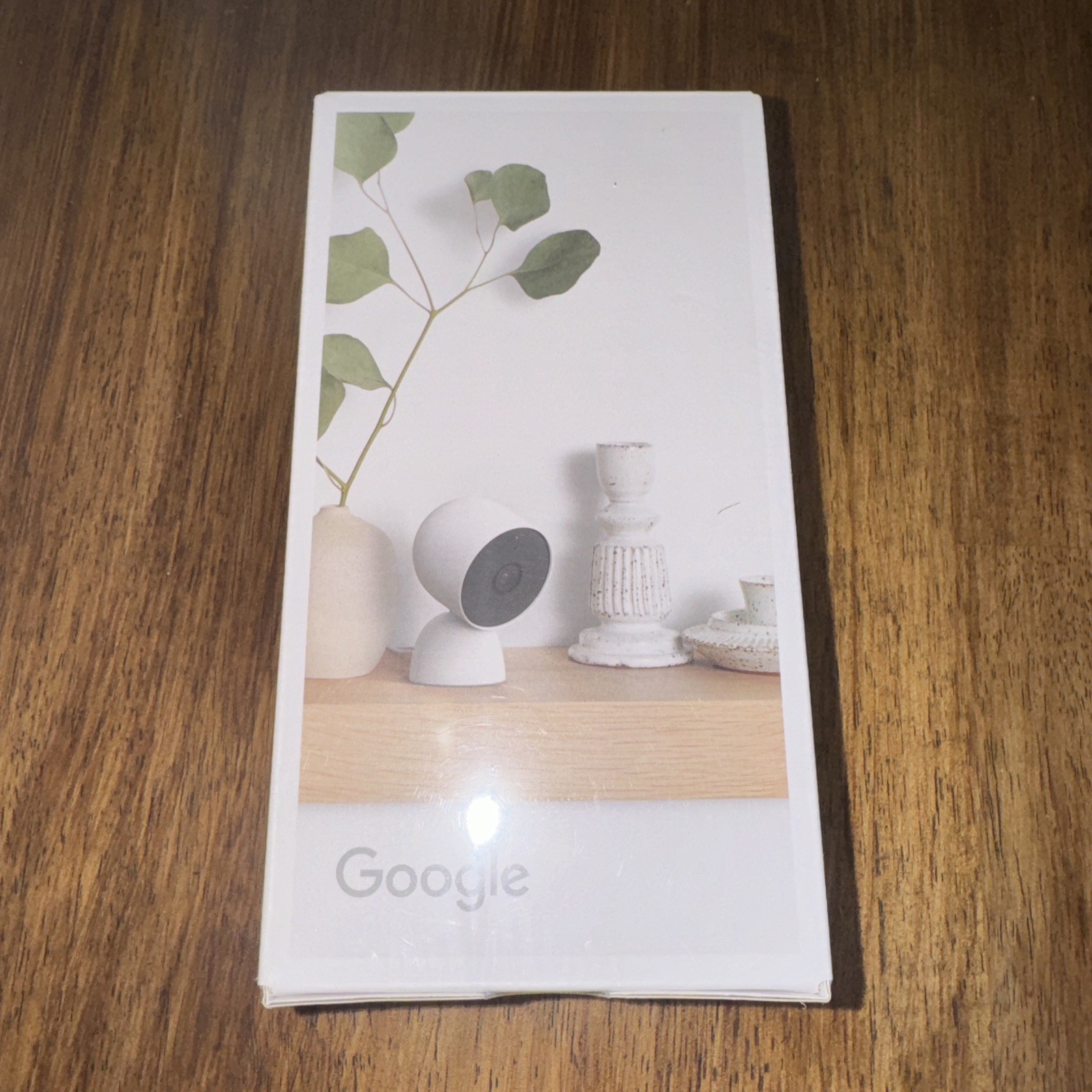 Google Nest Cam Stand GA02070-US Accessory For Indoor Camera
