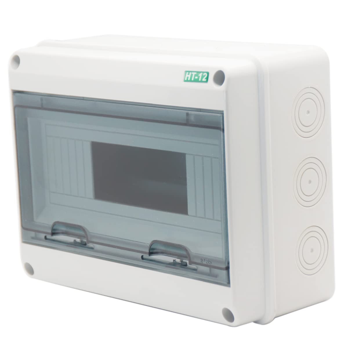 Breaker Box Distribution Protection Box, IP65 Clear Cover Electrical Box,…