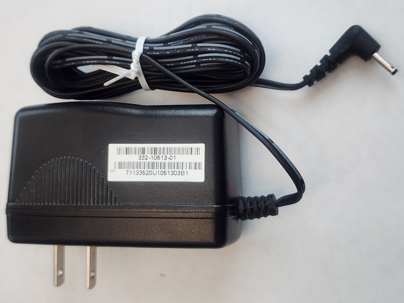 OEM NETGEAR SAL018F1 NA 332-10513-01 AC ADAPTER 12V 1.5A A3.1