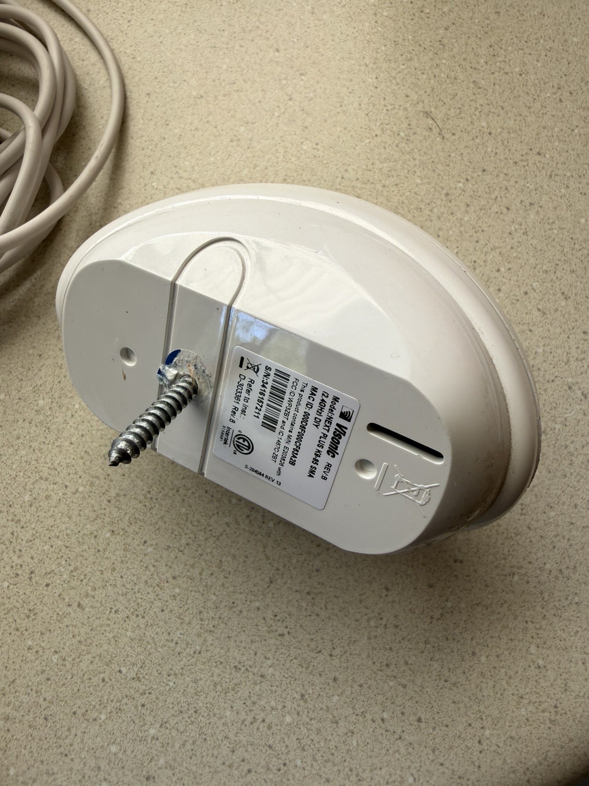 Xfinity Home Security System Parts