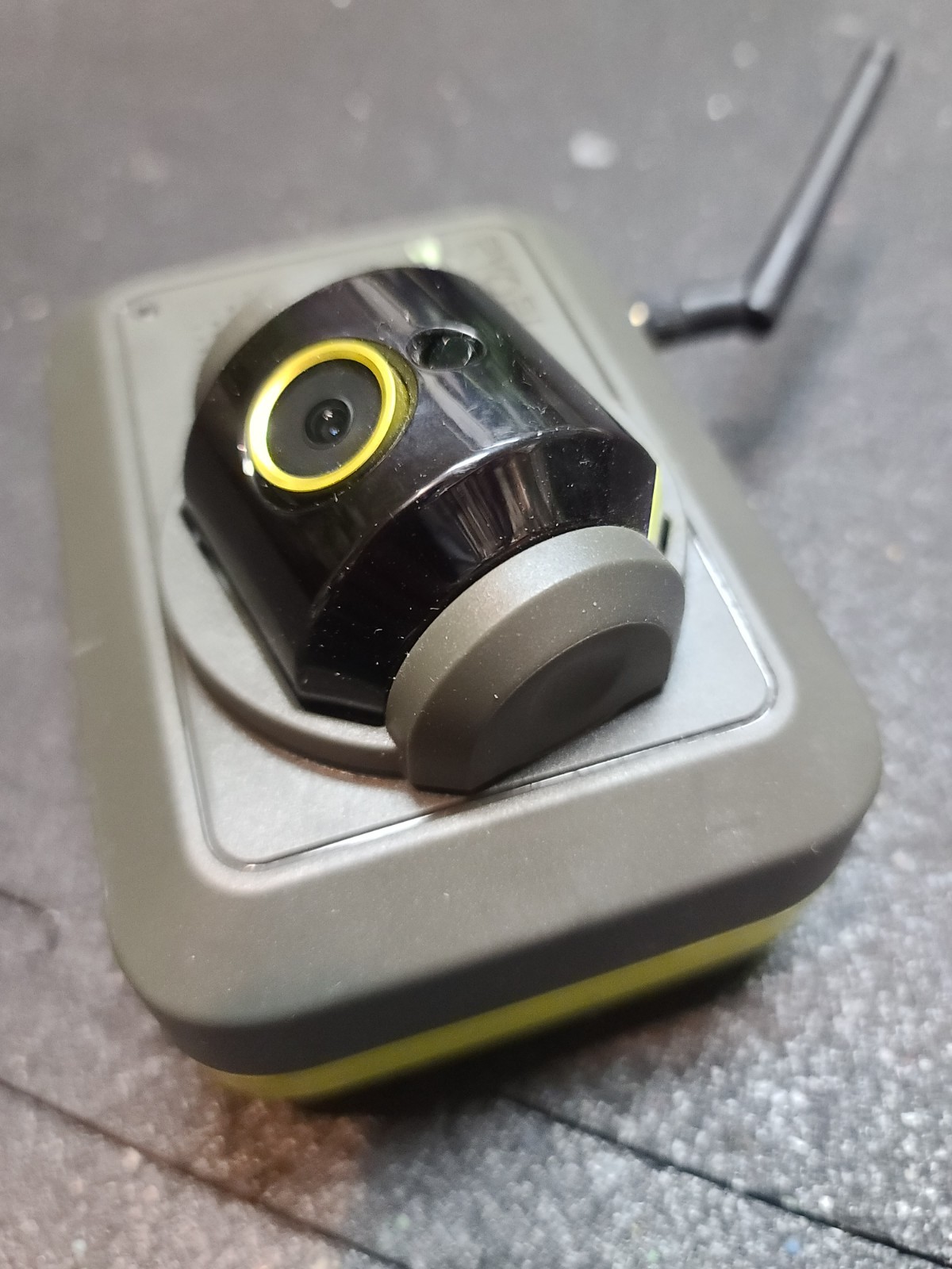 Ryobi GDM610 Garage Door Security Camera Wireless – See Description