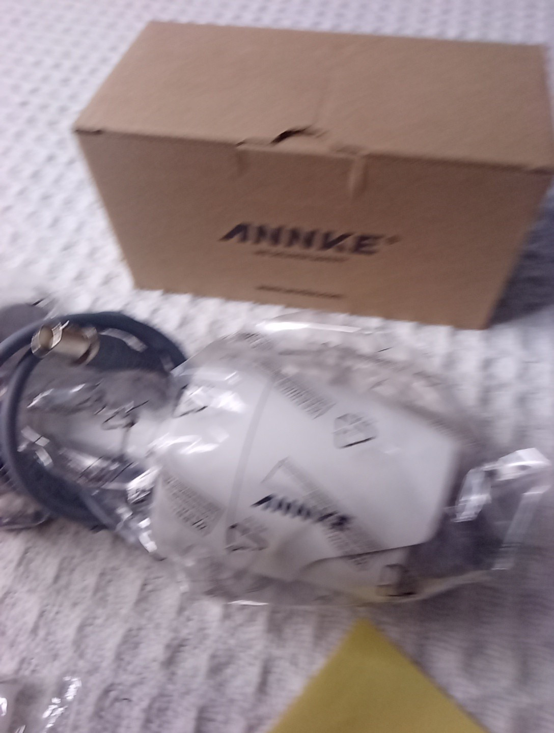 ANNKE Outdoor Bullet CCTV Surveillance Security Camera C51BS – NEW
