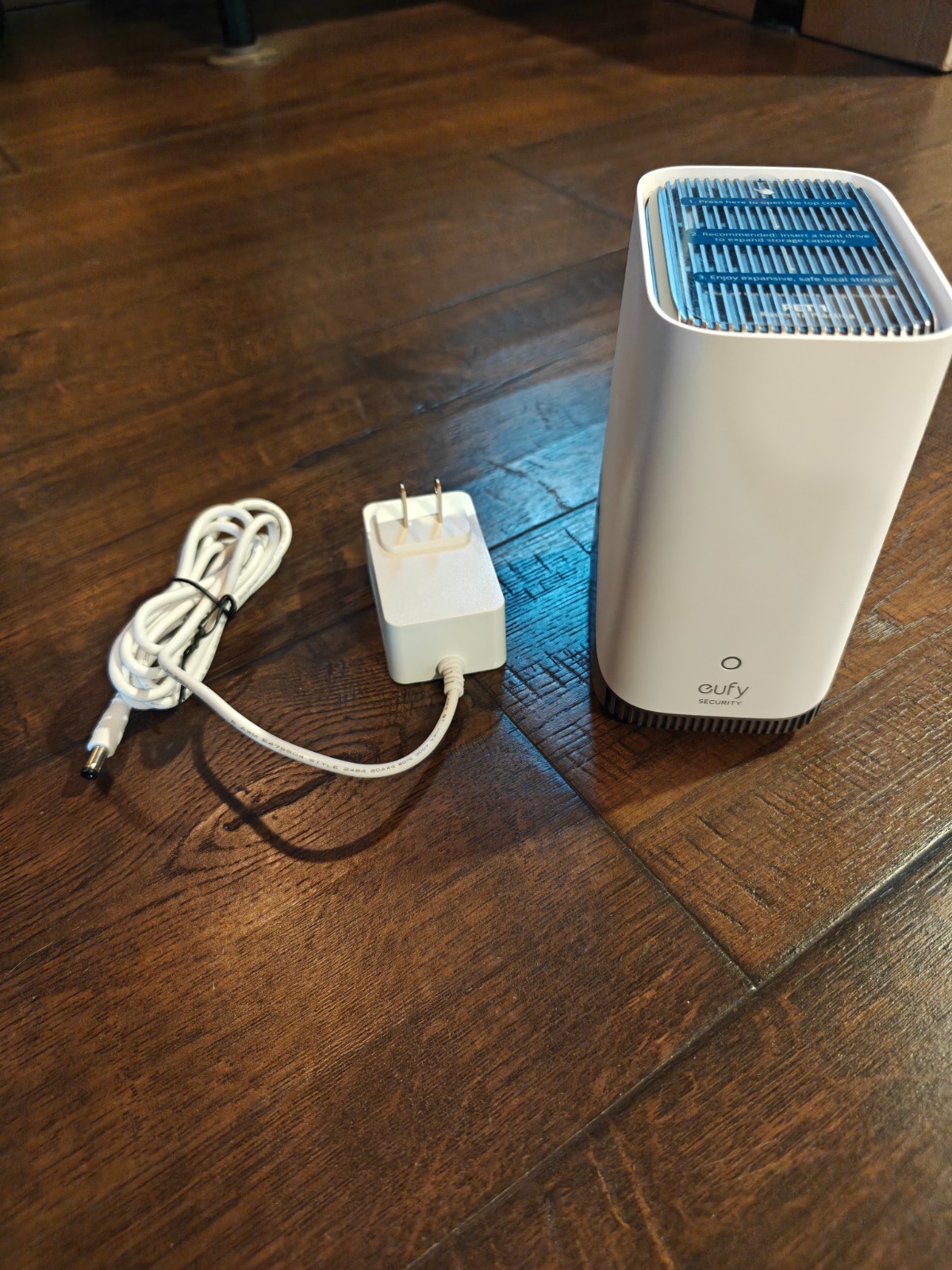 eufy S380 HomeBase 3 Edge Security Center Local Expandable Storage up to 16TB