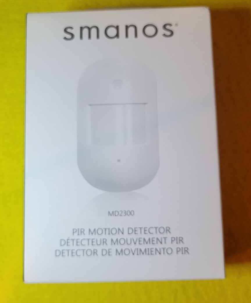 Smanos MD2300 PIR Motion Detector