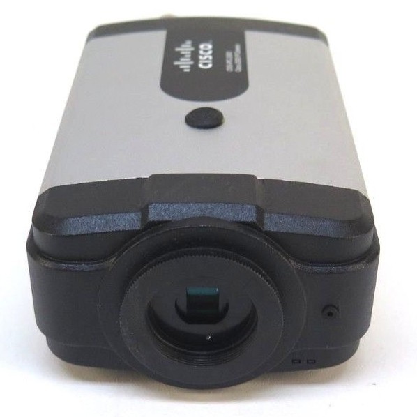 Cisco 2600 IP Security Camera CIVS-IPC-2600 Video Surveillance