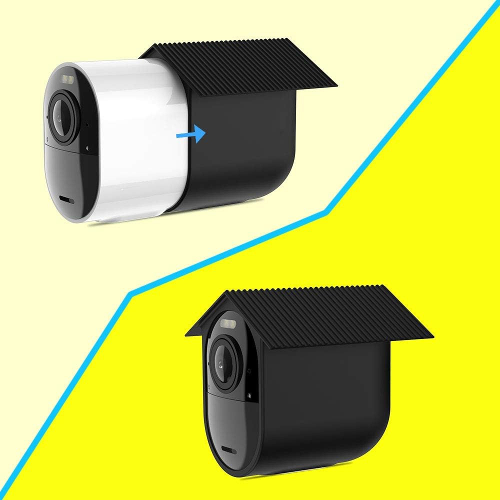 Weatherproof Silicone Skin(3 Pcs) for Arlo Ultra 4K Arlo Ultra 2 Arlo Pro 3,Arlo