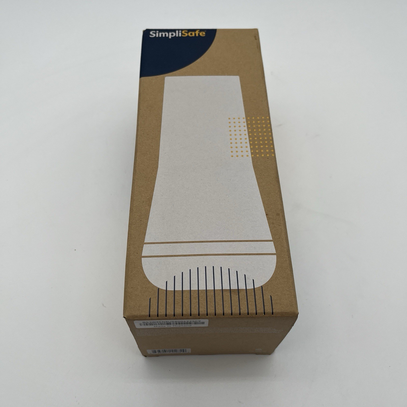 BRAND NEW!! Simpli-Safe Home Security Base Station GEN3 – BS3W – White