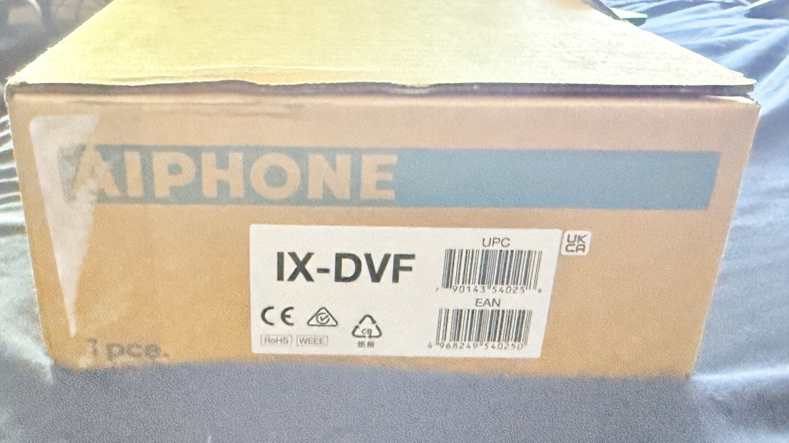 Aiphone IX-DVF IP Video Intercom