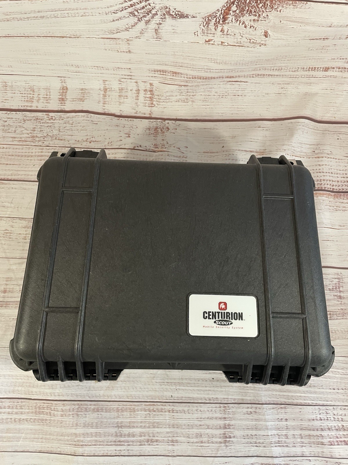Centurion Scout | Mobile Security System | StopTech | w/ Motorola XTS1500