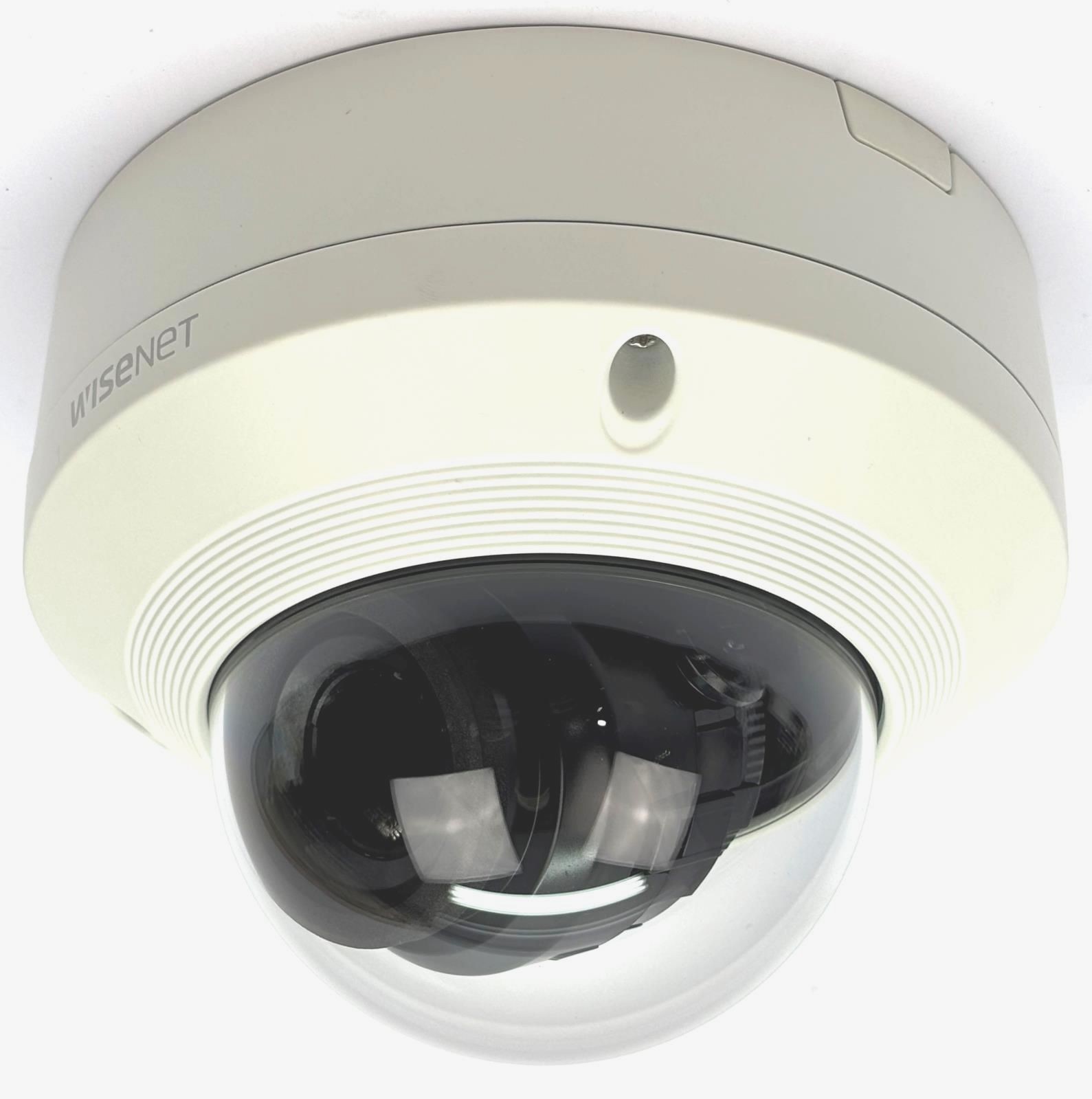 Wisenet SNV-6084N IP Network Camera Security Surveillance Dome Vandal-Resistant