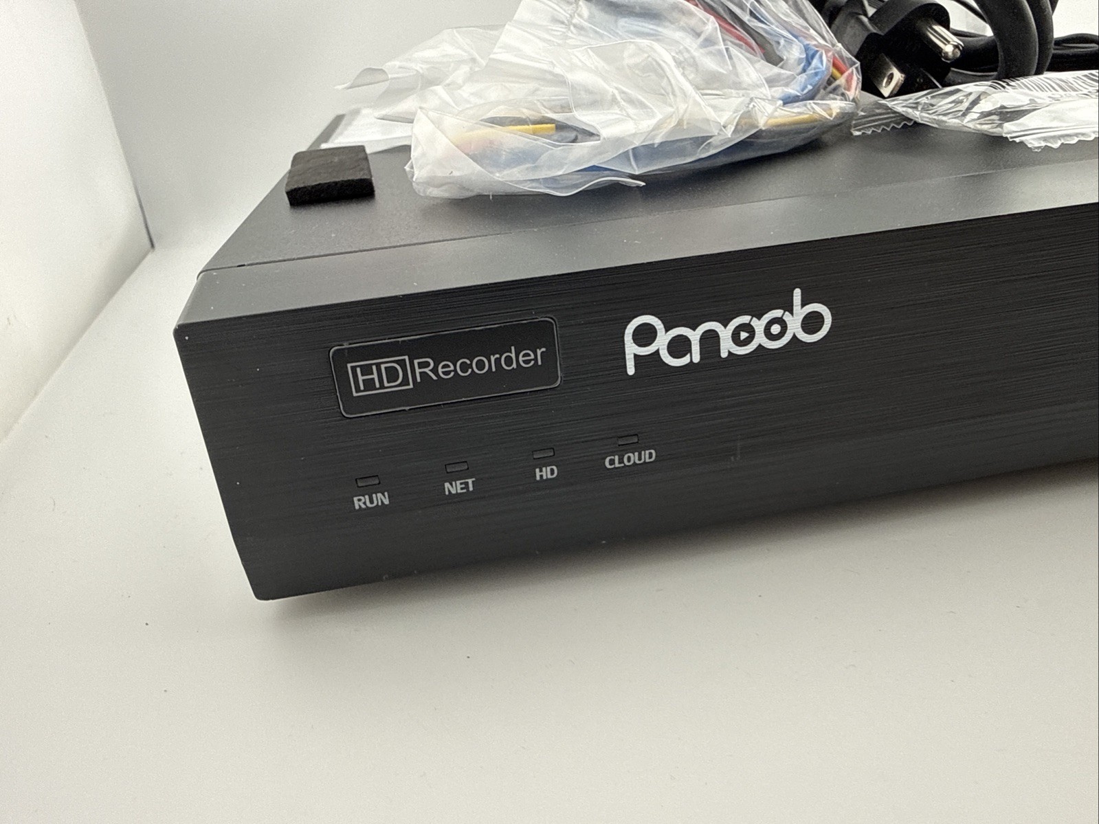 Vonnision Panoob 4K 16CH PoE NVR Network Video Recorder NTSC NVR3216-P16