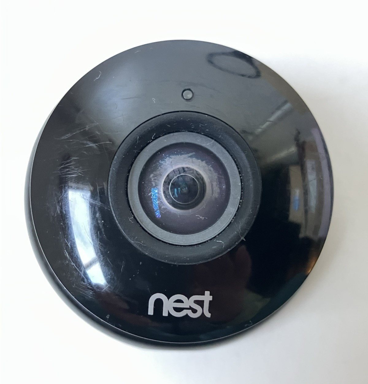 WORKING Indoor Nest Cam 1st Generation 1080p Security Camera + Accessories + Box