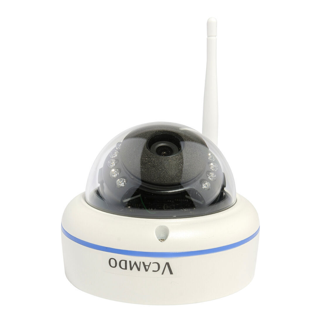 Home Wireless Security CCTV System Kit with Select Camera Hard Drive and Monitor