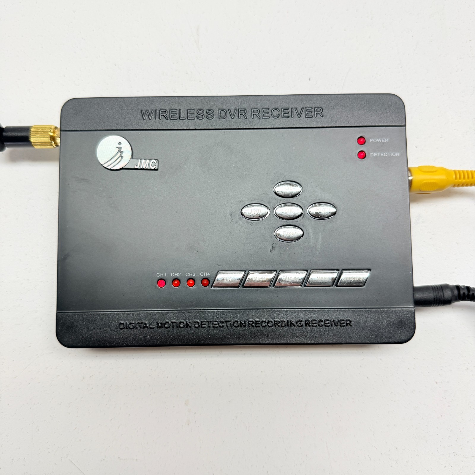JMC Wireless DVR Receiver for Security System