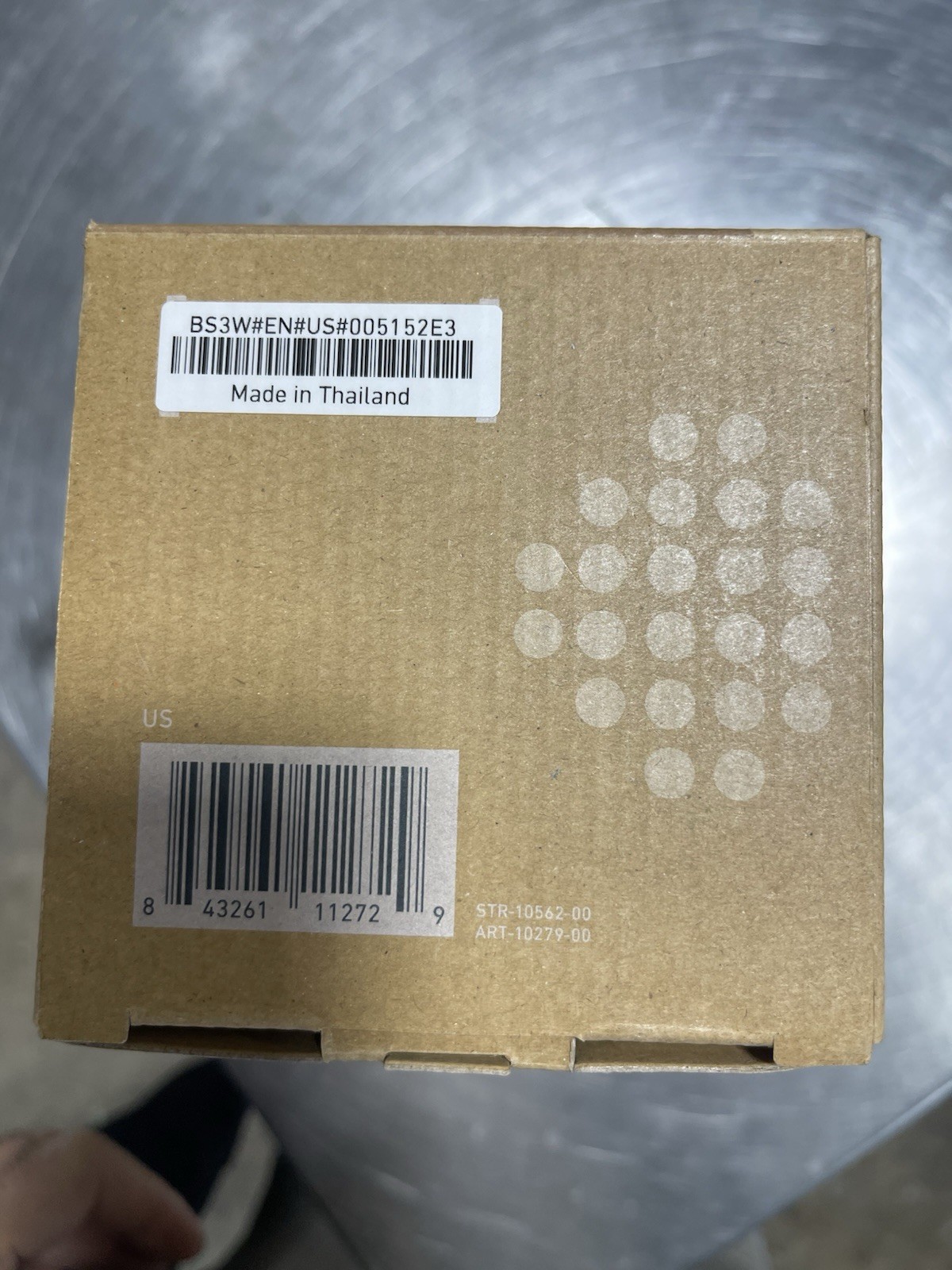 SimpliSafe Home Security Base Station BS3W