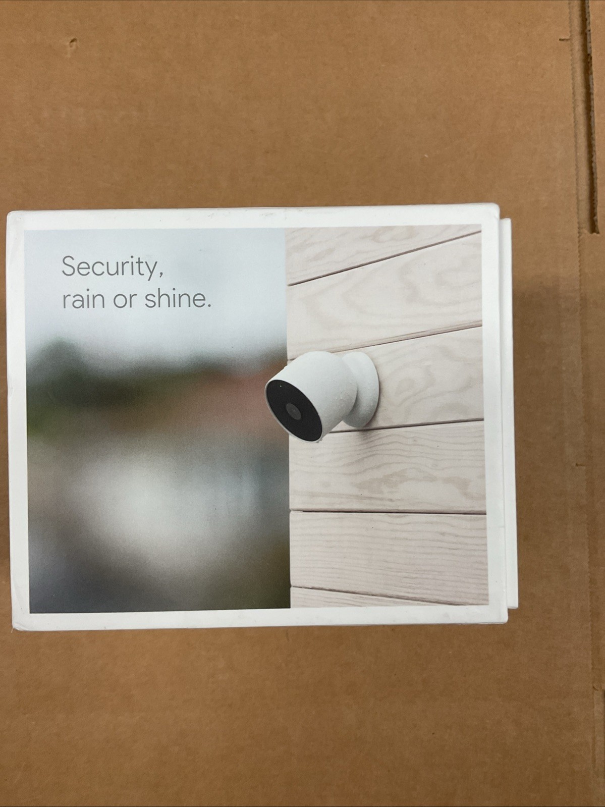Google Cam Indoor/Outdoor GA01317-US_ USED – COMPLETE – READ