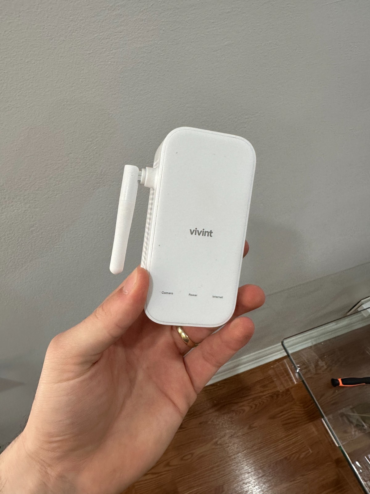 Vivint Smart Home Security System Bundle