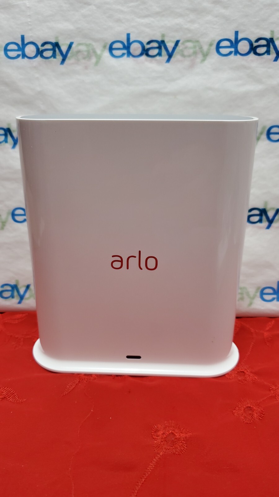 Arlo VMB4540 SmartHub Base Station for Arlo Security Pro 3 4 5S Ultra 2 Cameras