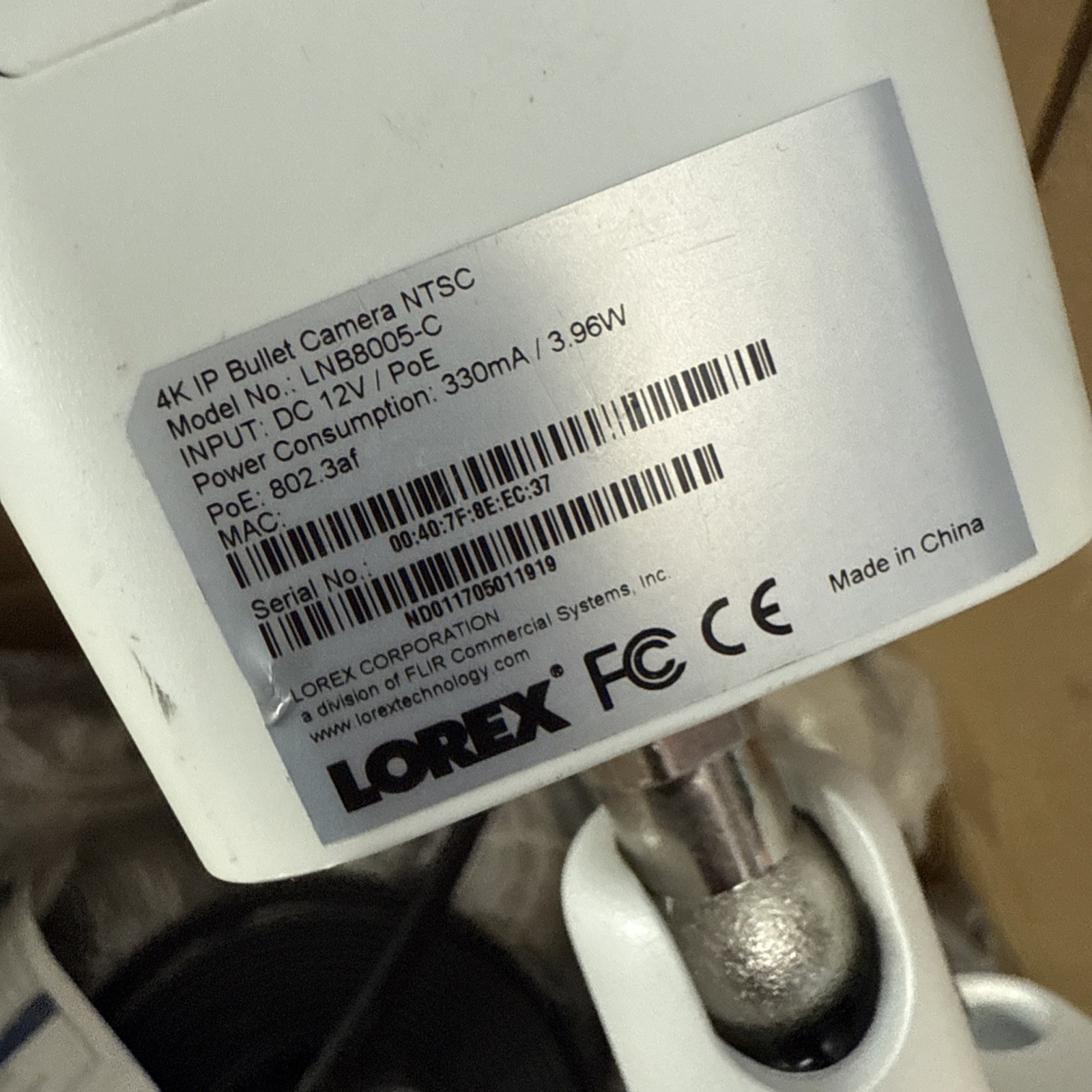 Lorex 4K Ultra HD Wired Network Color Night Vision IP Security Cameras | TESTED
