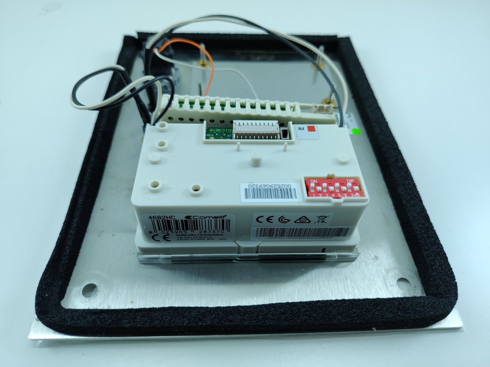 COMELIT Help Point (Call Placed, Call answered) 3460HHV