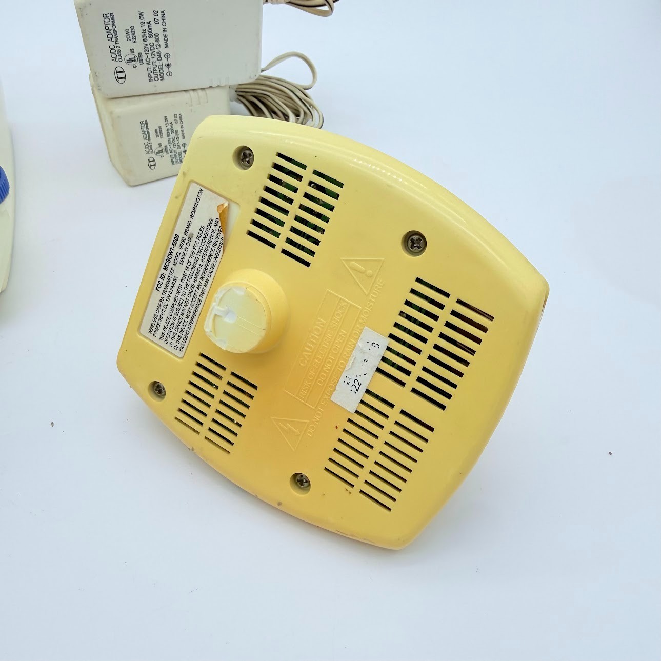 Remington – 900 MHz Wireless Observation System Model 00790 Very RARE!!!