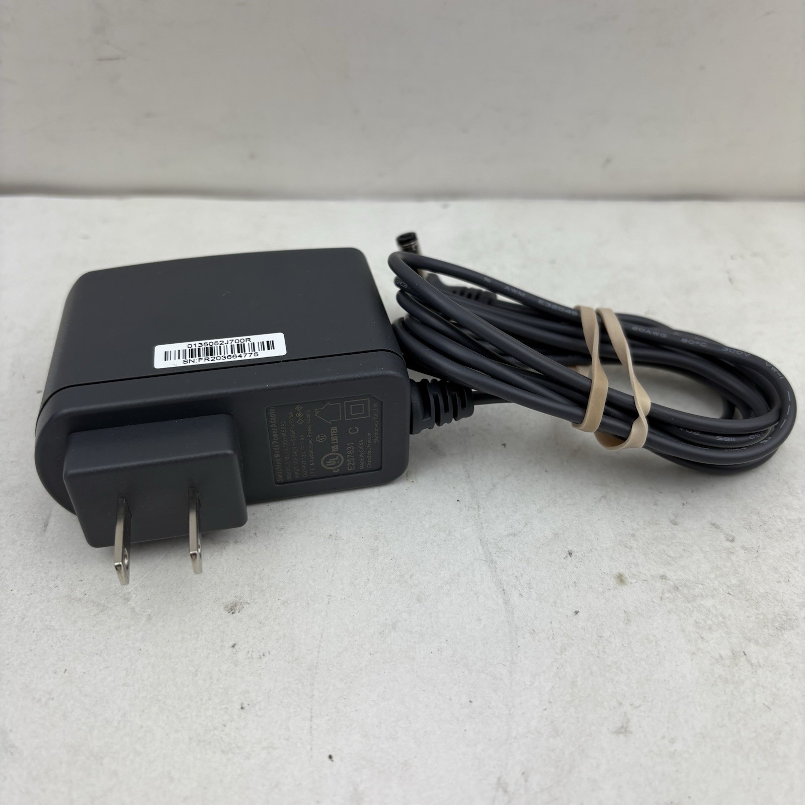 Blue By ADT Smart Home Hub S40LR0-01 Graphite Working