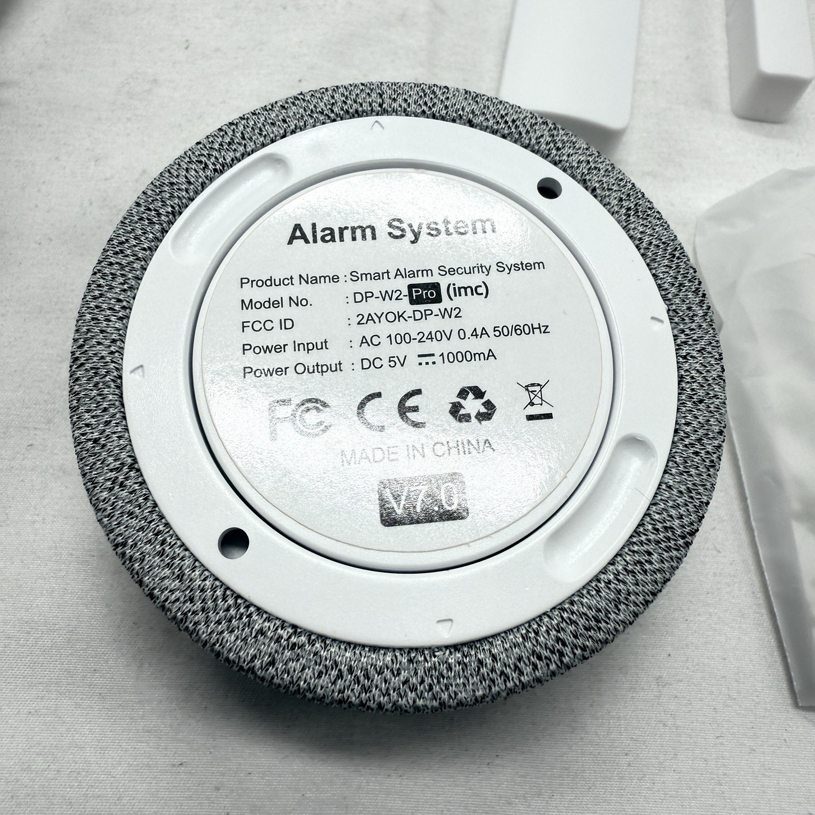 WiFi Door Alarm System, Wireless DIY Smart Home Security System, with Phone APP
