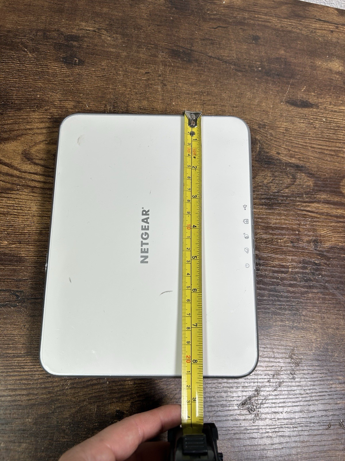 Netgear SecurityBaseStation Wireless Wi-Fi Router VMB3000 Hub UNIT ONLY