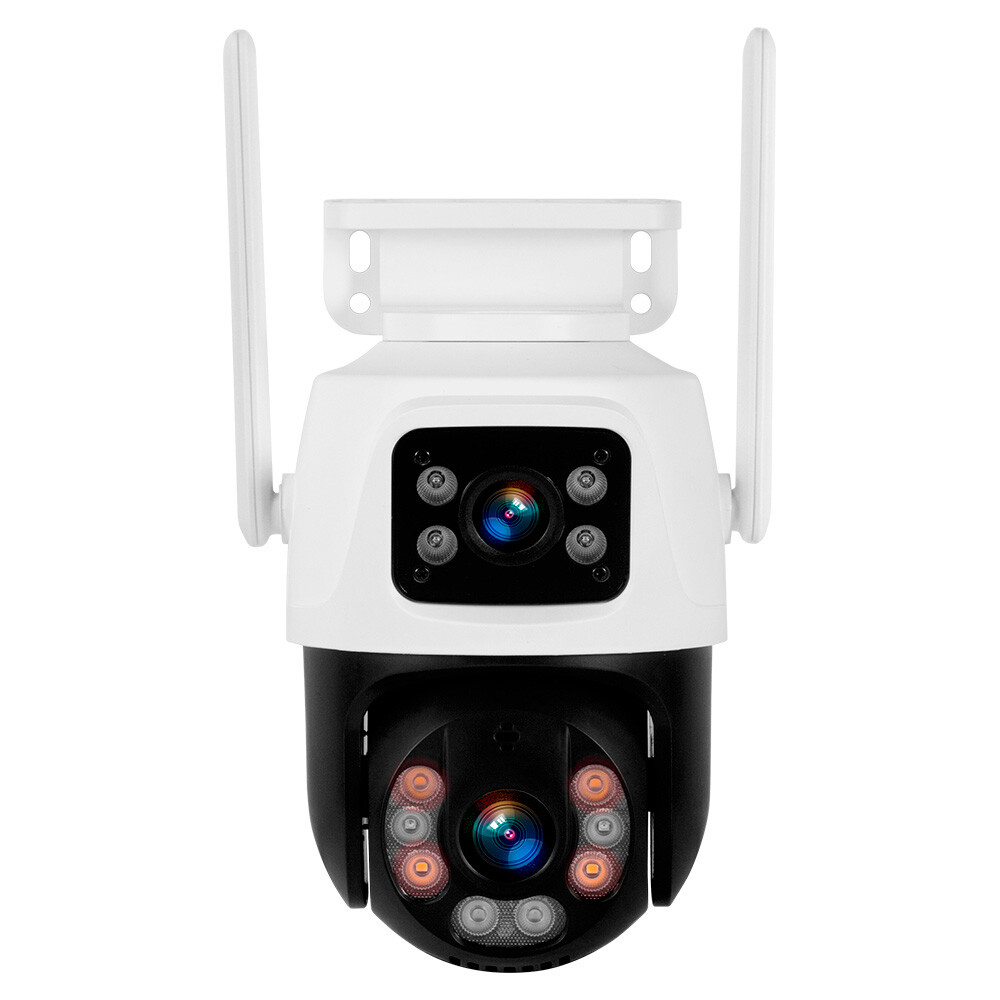 KERUI Security Camera System Outdoor Wireless Audio Wi-Fi Home CCTV 6MP 8CH NVR