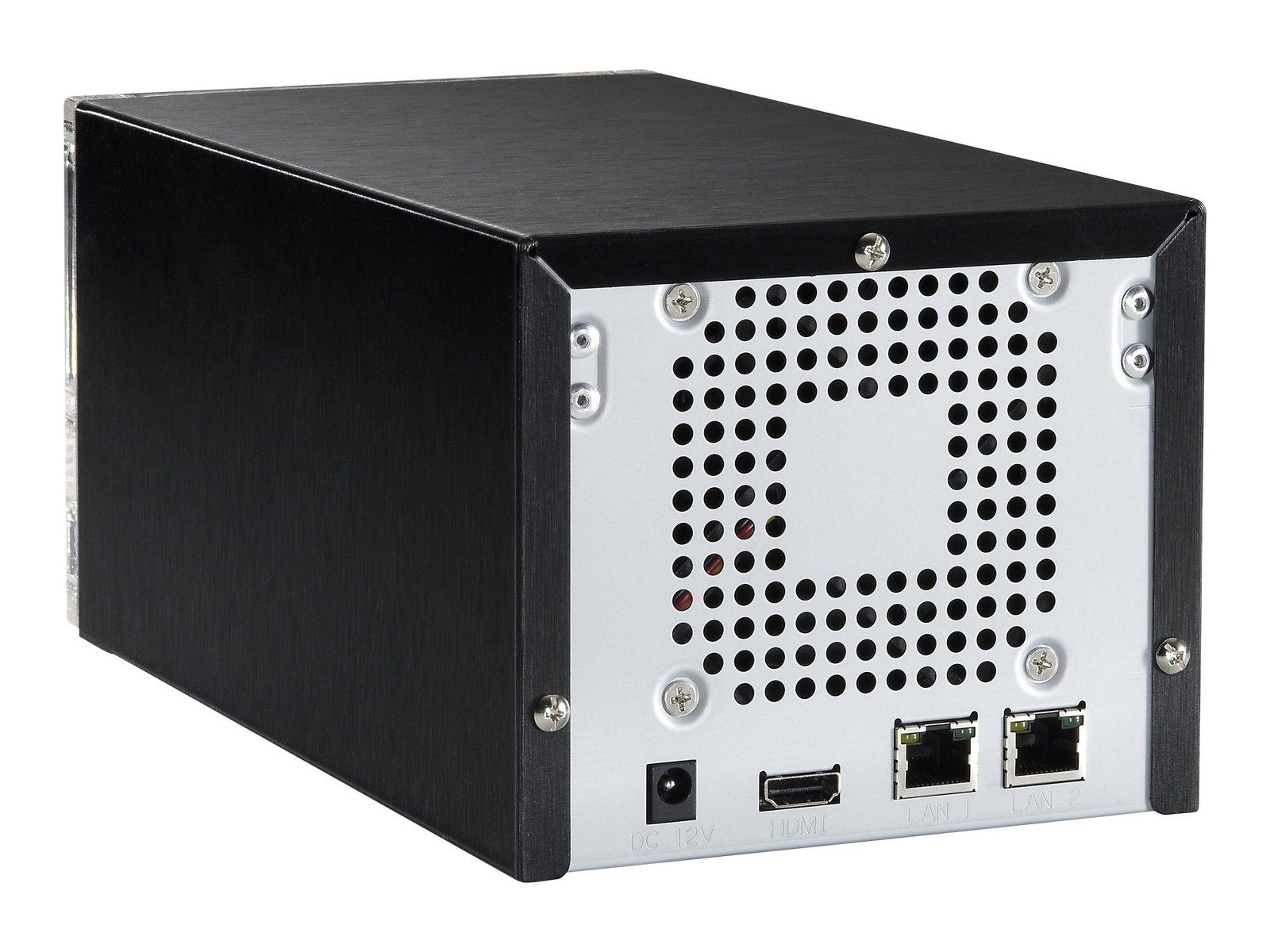 LevelOne NVR-1209 9 Channel 3 User(s) G.711 PCM H.264 LINUX 53100613
