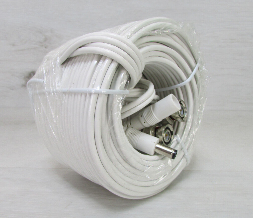 Samsung SDH-B74081 Security System BNC Cable 60 Foot OEM