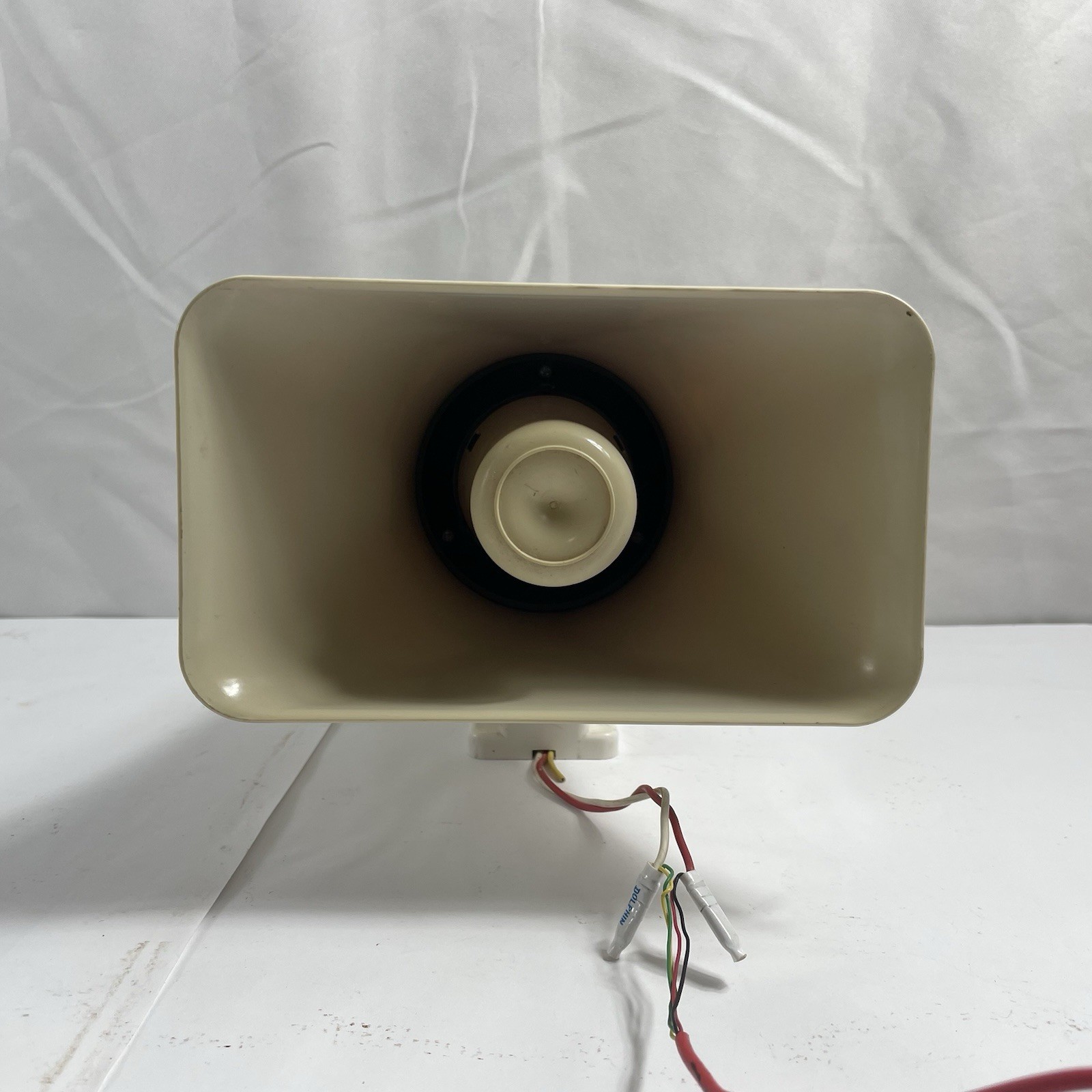 SIR-38 Electronic Siren Dual Tone 30 Watt 6-12V DC