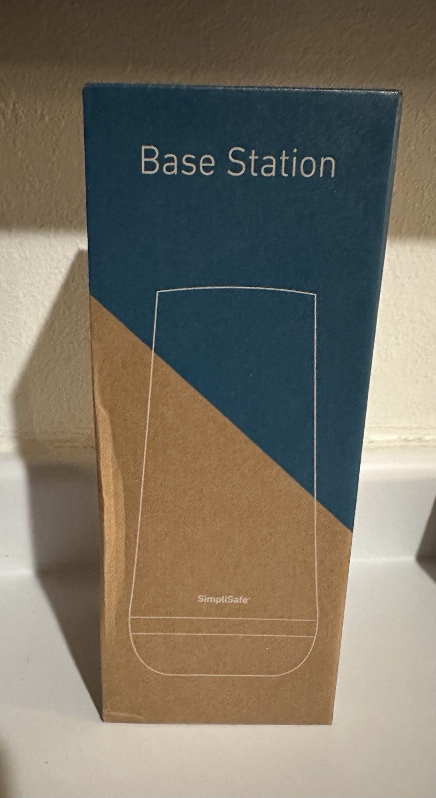 SimpliSafe Home Security Base Station BS3W (GEN3) – BRAND NEW